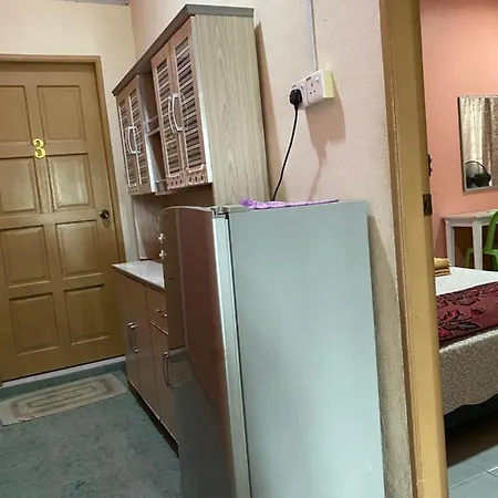 Bilik Harian Pengkalan Chepa Apartment Pengkalan Cepa Exterior photo