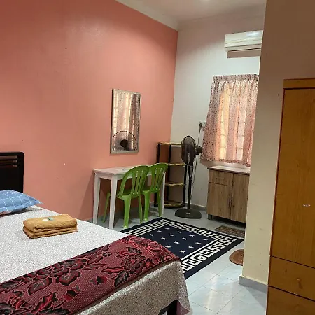 Bilik Harian Pengkalan Chepa Apartment Pengkalan Cepa Exterior photo
