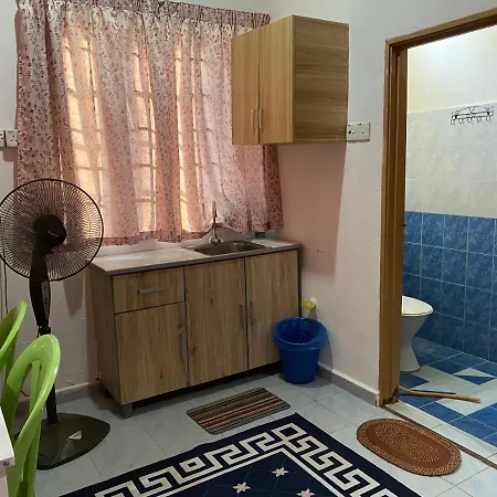 Bilik Harian Pengkalan Chepa Apartment Pengkalan Cepa Exterior photo