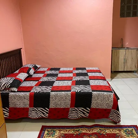 Bilik Harian Pengkalan Chepa Apartment Pengkalan Cepa Exterior photo