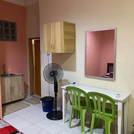 Bilik Harian Pengkalan Chepa Apartment Pengkalan Cepa Exterior photo