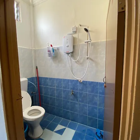 Bilik Harian Pengkalan Chepa Apartment Pengkalan Cepa Exterior photo