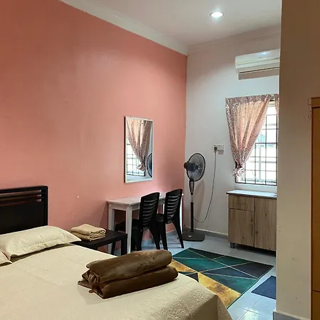 Bilik Harian Pengkalan Chepa Apartment Pengkalan Cepa Exterior photo
