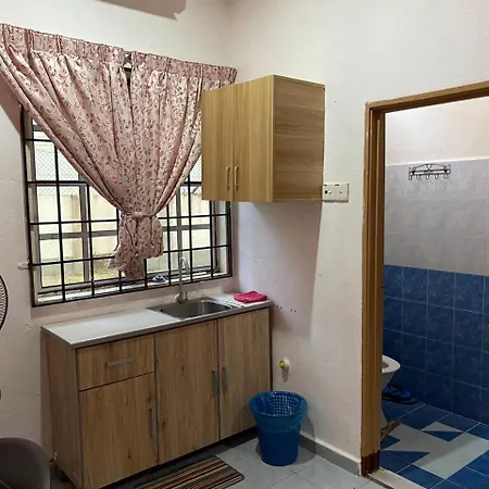 Bilik Harian Pengkalan Chepa Apartment Pengkalan Cepa Exterior photo