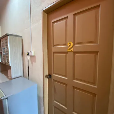 Bilik Harian Pengkalan Chepa Apartment Pengkalan Cepa Exterior photo