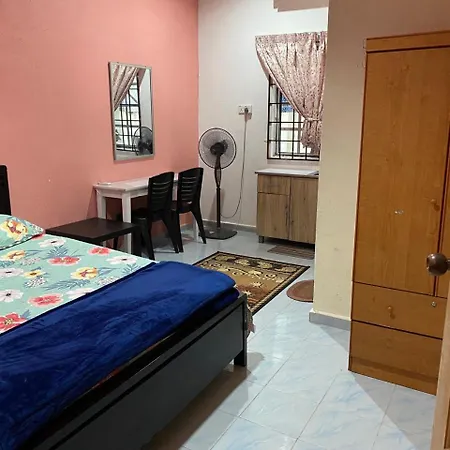 Bilik Harian Pengkalan Chepa Apartment Pengkalan Cepa Exterior photo