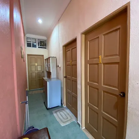 Bilik Harian Pengkalan Chepa Apartment Pengkalan Cepa Exterior photo
