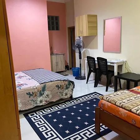 Bilik Harian Pengkalan Chepa Apartment Pengkalan Cepa Exterior photo