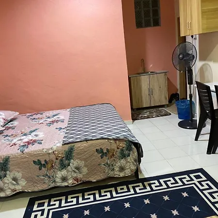 Bilik Harian Pengkalan Chepa Apartment Pengkalan Cepa Exterior photo