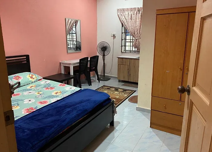Bilik Harian Pengkalan Chepa