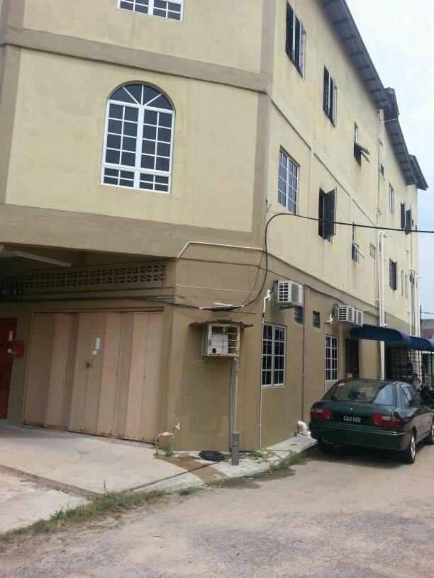 Homestay Bilik Harian Pengkalan Chepa *