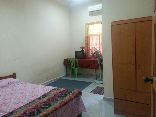 Bilik Harian Pengkalan Chepa Homestay
