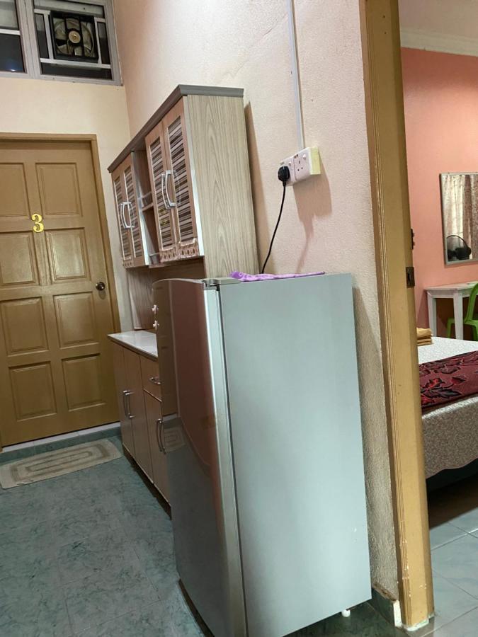 Bilik Harian Pengkalan Chepa Homestay *