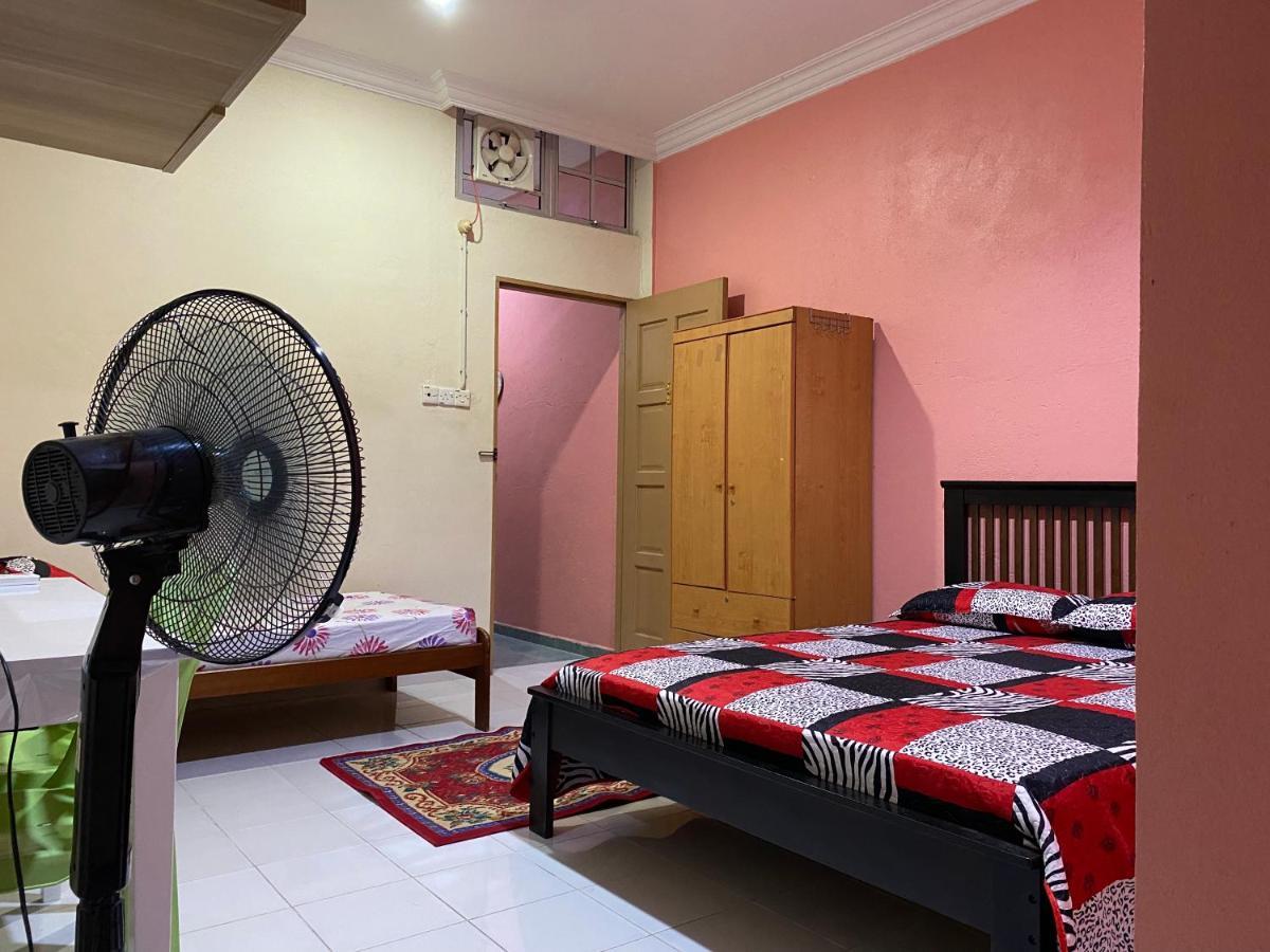 Homestay Bilik Harian Pengkalan Chepa Pengkalan Cepa