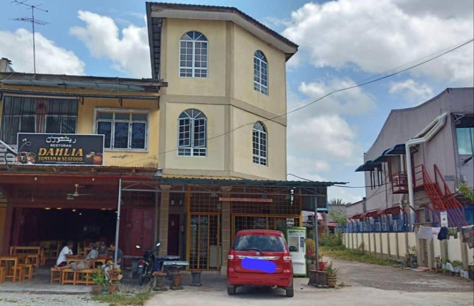 Bilik Harian Pengkalan Chepa